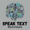 Speak Text Services